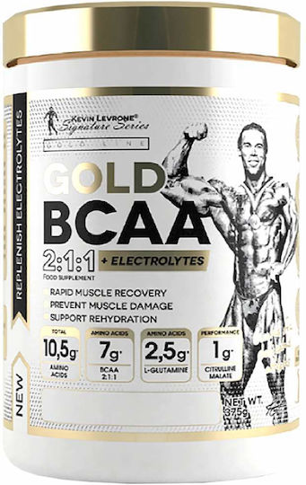 Kevin Levrone Gold Line Gold Bcaa 2:1:1 375gr Fruit Massage