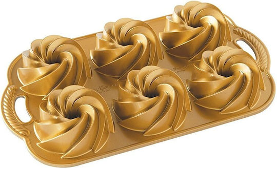 Nordicware Aluminum Cake Baking Pan 38x22.5x4.5cm