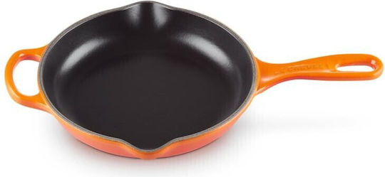 Le Creuset Signature Тиган От Чугун 20см