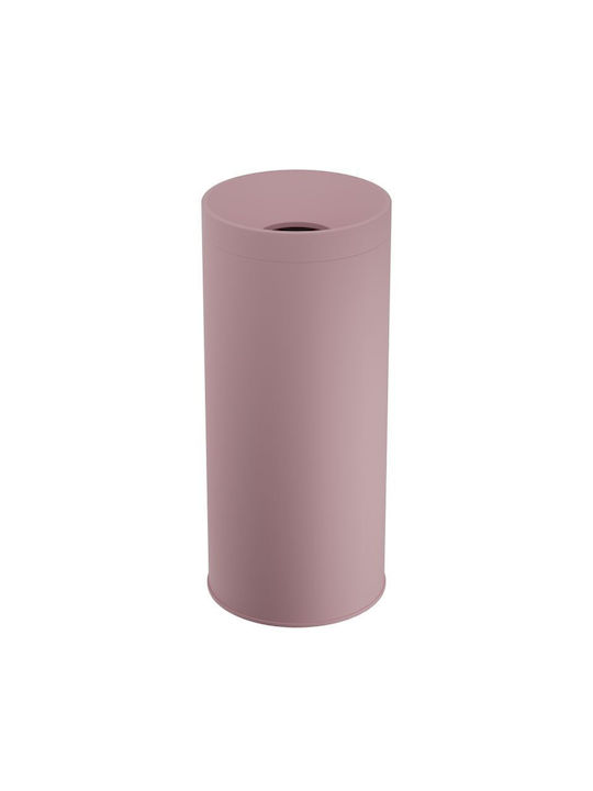 Pam & Co Coș de Gunoi Plastic Roz 65lt 1buc