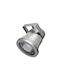 KT Lighting Φωτιστικό Προβολάκι Εξωτερικού Χώρου IP65 για Ντουί E27 Ροζ