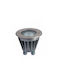 KT Lighting Spot Floor Lamp IP65 for GU10 Socket Bronze