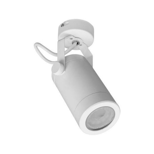 KT Lighting Wall-Mounted Outdoor Spot Light LED 6.2W with Warm White Light