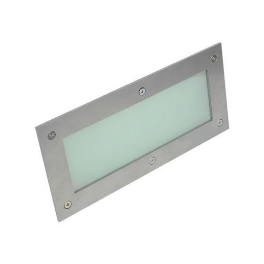KT Lighting Wall-Mounted Outdoor Light LED 8.2W with Warm White Light