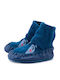 Love4shoes Kids' Slipper Socks Blue