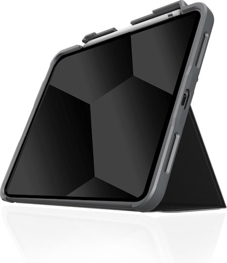 STM Dux Plus Αδιάβροχη Ανθεκτική Μαύρη (iPad 2022 10.9'')