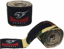 Armageddon Sports 76378 Бандажи 4.5м Черен Armageddon Sports 76378 Бандажи 4.5м Черен