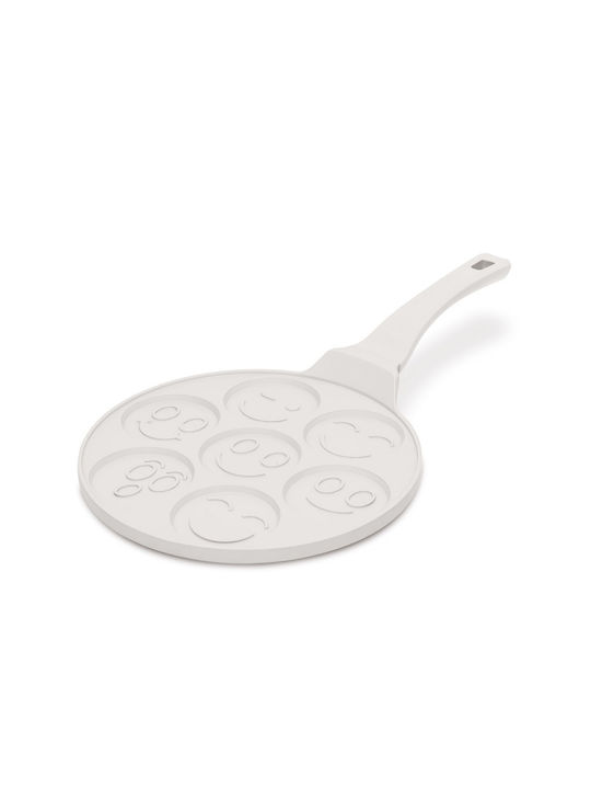 Berlinger Haus Pan for Pancakes made of Aluminum with Non-Stick Coating 26cm