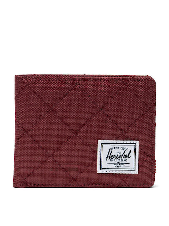 Herschel Roy Din material textil Portofel de da...