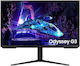 Samsung Odyssey G3 G30D VA HDR Monitor 32" FHD 1920x1080 180Hz