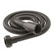 Inter Ceramic Duschschlauch Spirale 120cm Gray