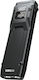 NiteCore Rechargeable Flashlight LED IP68 with Maximum Brightness 2500lm EDC23 UHI Black