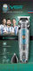 VGR Professional Rechargeable Hair Clipper V-949