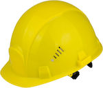 Galaxy Construction Site Helmet Yellow 003505Y