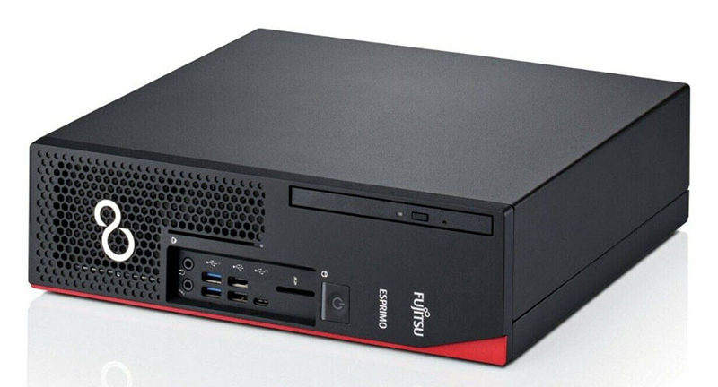 Fujitsu Esprimo D738 SFF Refurbished Grade A (Core i3-9100