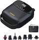Airbank D13 Pro Electric Pump for SUP Black