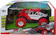 Perfectoys Ferngesteuertes Auto Buggy Rot/Blau Rot