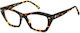 Carrera Rame Ochelari Pentru Femei Acetat Struc...