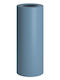 Pam & Co Coș De Rufe Metalic 30lt 25x25x57cm Albastru