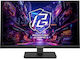 ASRock Phantom Gaming PG27FFT1B IPS HDR Gaming Monitor 27" FHD 1920x1080 180Hz με Χρόνο Απόκρισης 5ms GTG