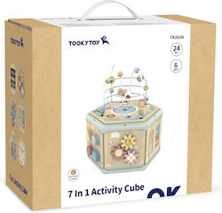 Tooky Toys Κύβος Δραστηριοτήτων