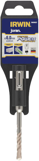 8 X 160 Mm Concrete Drill Bit Sds Plus