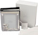 Album pentru copii Twinkle Twinkle Silver-plated pentru 72 Albume foto Gri din Argint