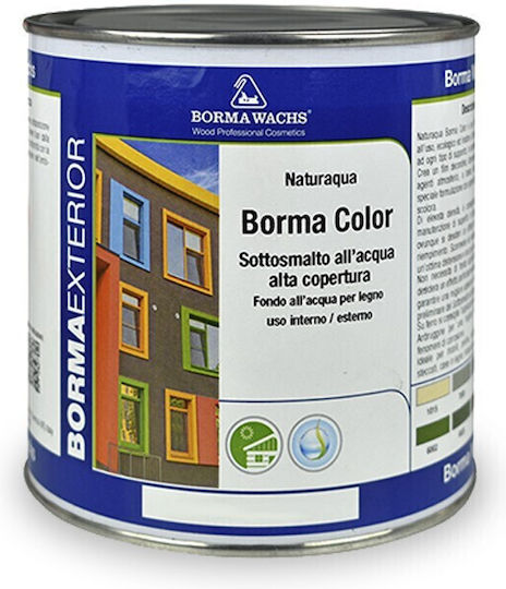 Borma Wachs Υπόστρωμα Κατάλληλο για Ξύλο / Μέταλλο 0.75lt