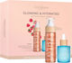 Cocosolis Glowing & Hydrated Комплект за грижа за кожата за Хидратация & Блясък 2бр