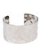 Isay Collection Damen Armband Handschellen aus Stahl