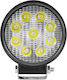 JBM Φωτισμός Εργασίας LED IP68 με Φωτεινότητα έως 1450lm