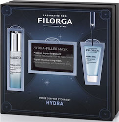 Filorga Hydra Hyal Σετ Περιποίησης για Ενυδάτωση Filorga Hydra Hyal Σετ Περιποίησης για Ενυδάτωση