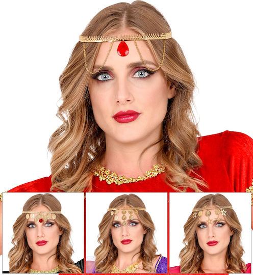 Tiara Accesoriu O Mie și Una de Nopți 4 Modele
