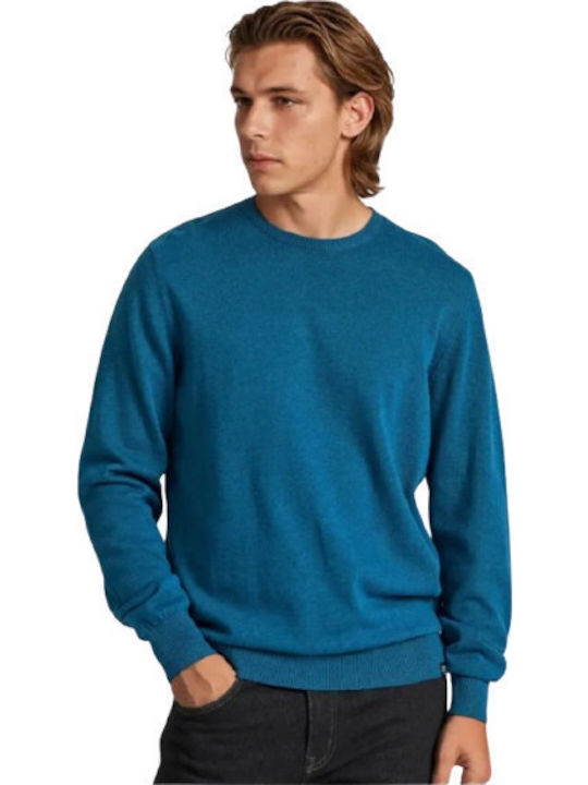 Funky Buddha Langarm-Pullover teal