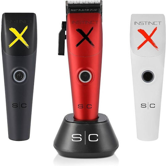 StyleCraft Instinct X Rechargeable Hair Clipper