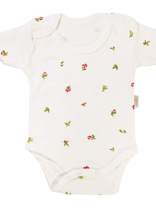 Nayinom Short-Sleeved White