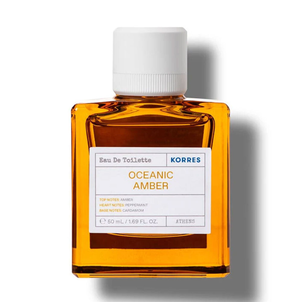 Korres Oceanic Eau de Parfum 50ml