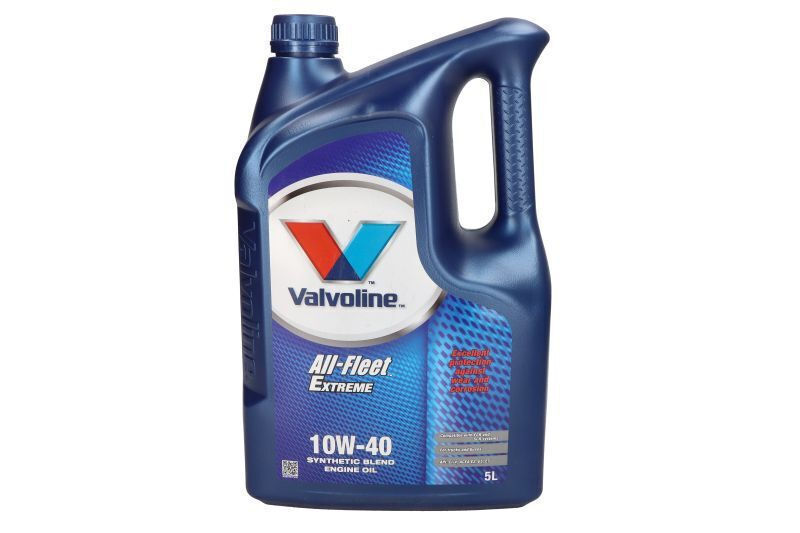 Valvoline All Fleet Extreme Συνθετικό Λάδι Αυτοκινήτου 10W-40 5lt ...