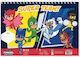 Diakakis Drawing Pad Pj Masks Super Team 1pcs