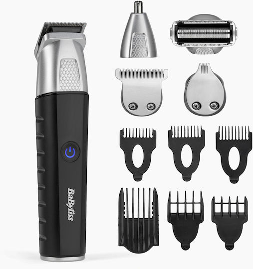 Babyliss MT812E Set Rechargeable Hair Clipper Black 214682