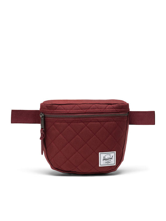 Herschel Settlement Bum Bag pentru Talie Roșu