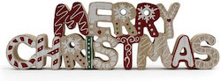 Atmosphera Christmas Figure Sign