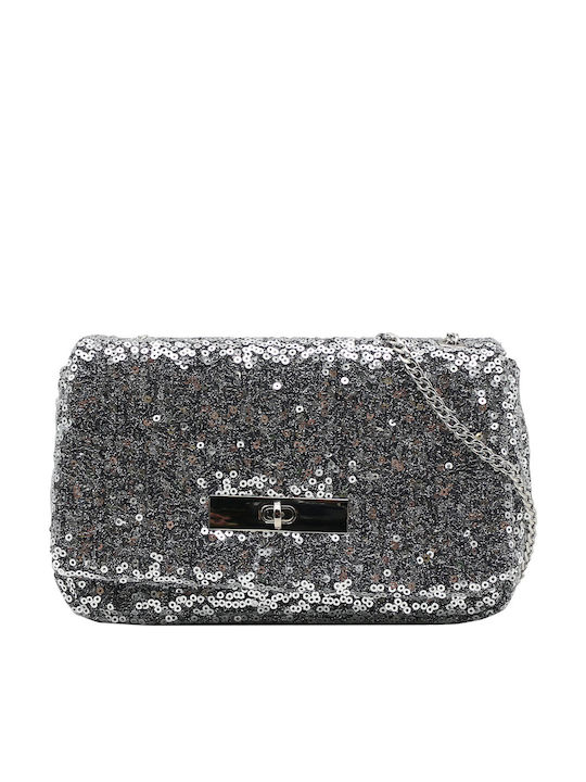 Menbur Women's Bag Handbag Silver