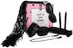 Dream Toys BDSM Kit σε Μαύρο Χρώμα 7τμχ
