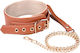 Dream Toys Collar in Brown Color