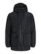 Jack & Jones Winter Jacket Black