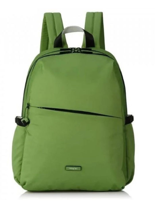Hedgren Backpack Αδιάβροχο 14.6lt Πράσινο
