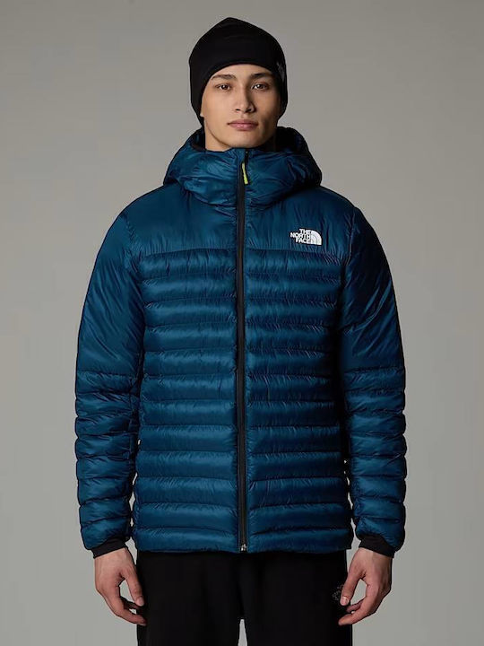 The North Face Herren Jacken Midnight Petrol