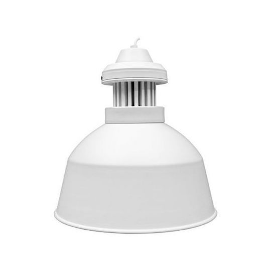 KT Lighting Commercial Bell Light 16.2W Warm White with Built-in LED White