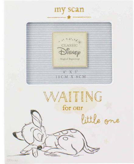 Disney Αναμνηστική Κορνίζα για Μωρά Magical Beginnings